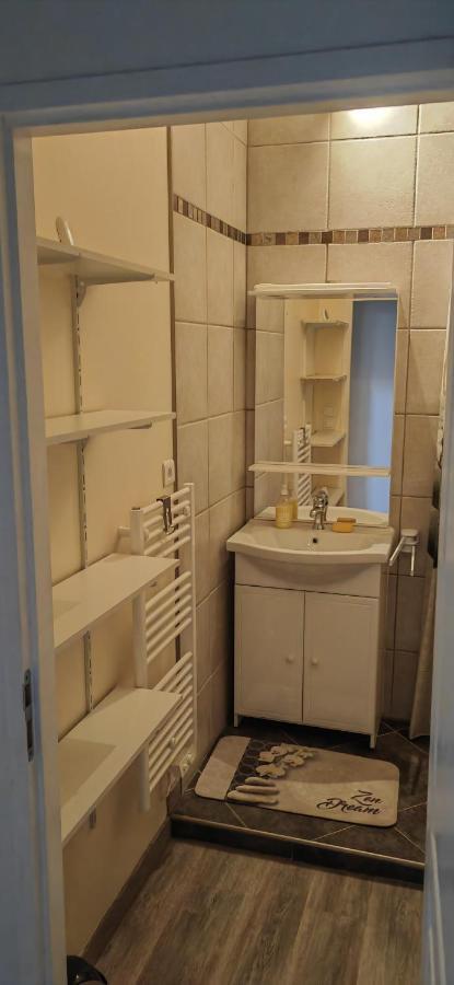 Gite - Chambre D'Hotes L'Occitania Saint-Ambroix Exteriör bild